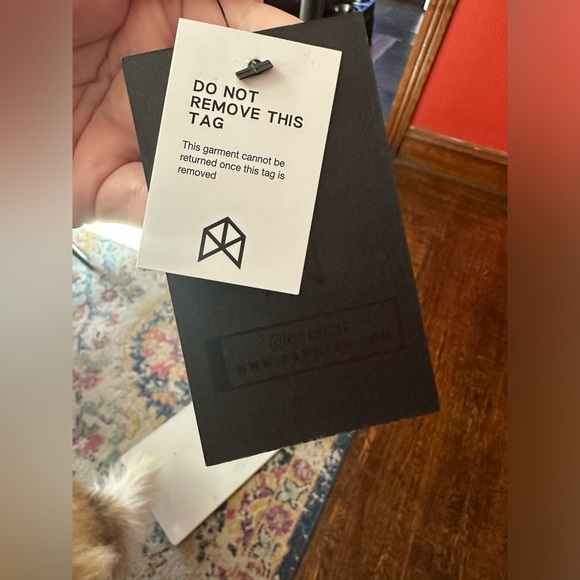 RAWGEAR NWT Pink Women's Cropped Top Size MED (5) available 25” p2p, 15” length - Picture 5 of 9